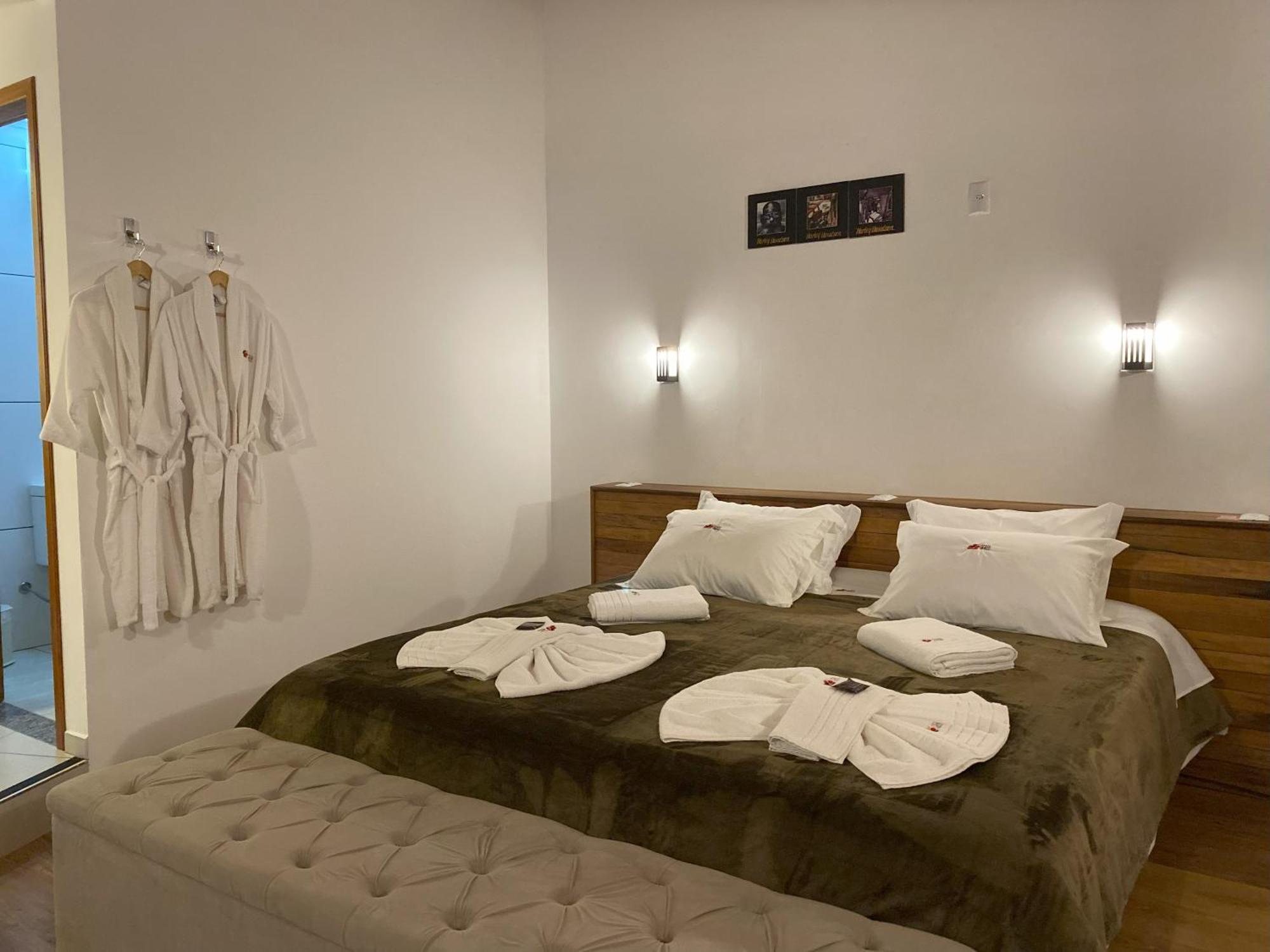 Hibisco Home Hotel Urubici Zimmer foto