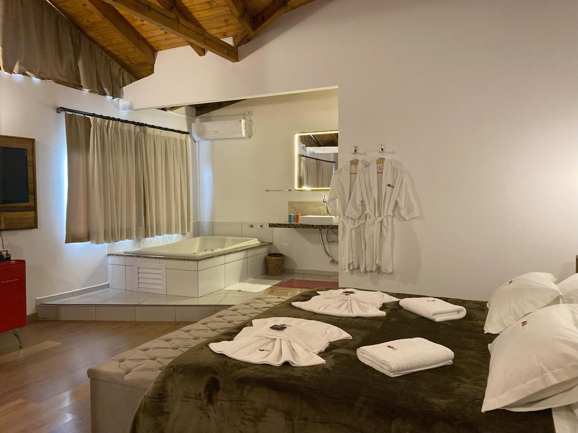 Hibisco Home Hotel Urubici Zimmer foto